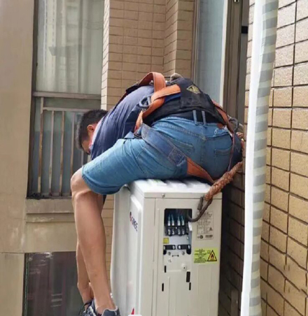 福鼎空调移机